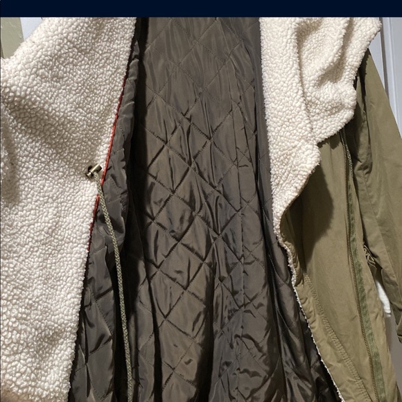 Thread & supply coat - Picture 3 of 3